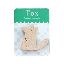 Cardholder fox