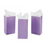 Treat bags lilac