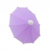 Glasmarkeerders parasol