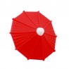 Glasmarkeerders parasol