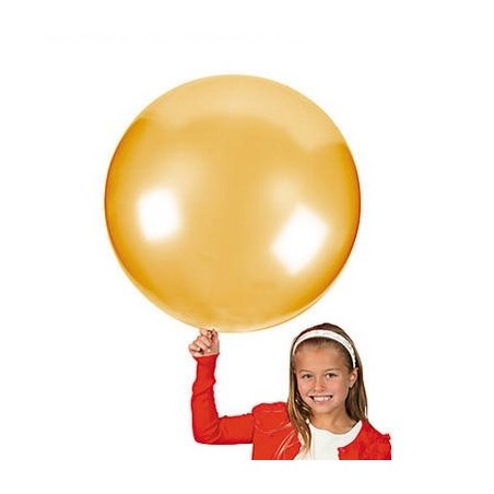 36 inch golden balloon