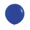 36 inch blue balloon