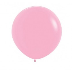 90 cm grote roze ballon