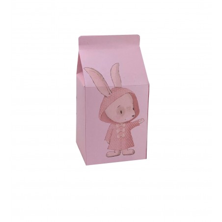 Milk cartons with bunnies @joyenco.nl