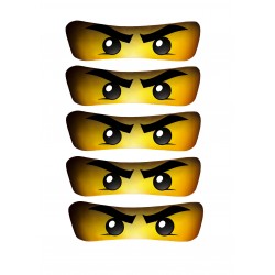 Download - Ninjago eyelets...