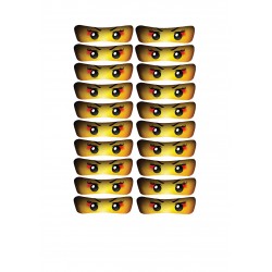 Download - Ninjago girl eyelets for popcorn boxes