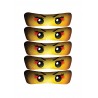 Download - Ninjago girl eyelets for balloons