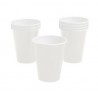 Paper cups white