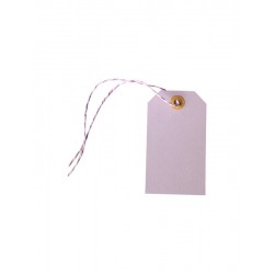 Lilac gift tags