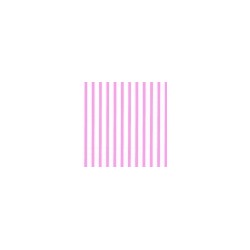 Napkins pink small striped