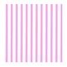 Napkins pink small striped