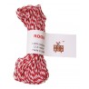 Twine red