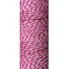 Twine hot pink