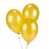 Balloons gold