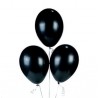 Balloons black