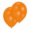 Balloons orange