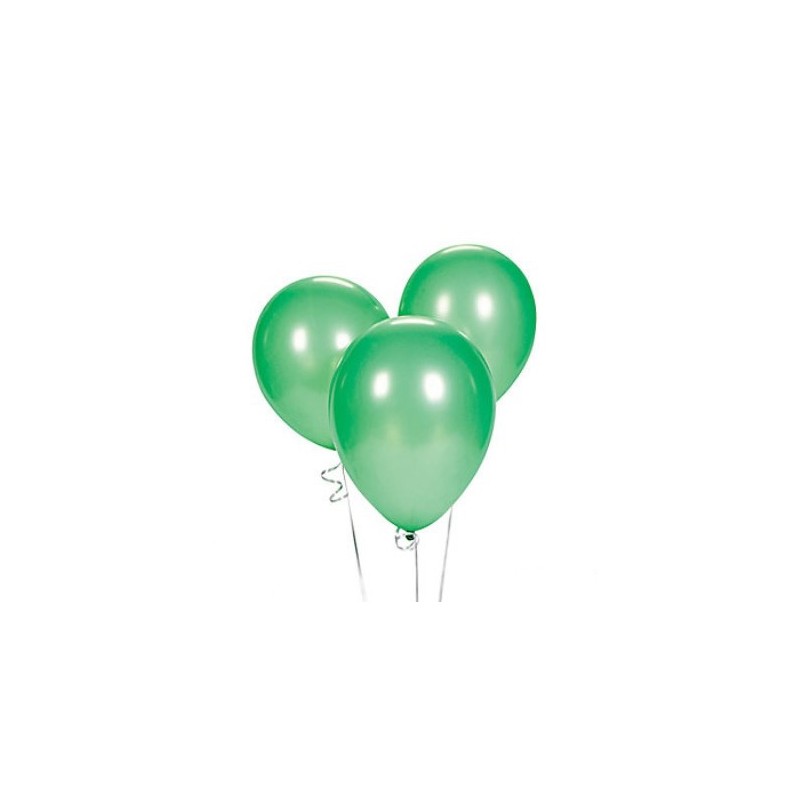 Ballonnen groen