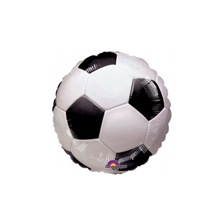 Foilballoon soccer ball