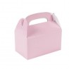 Mini treat boxes pink