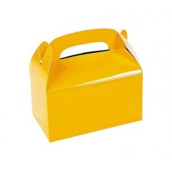 Treat boxes yellow