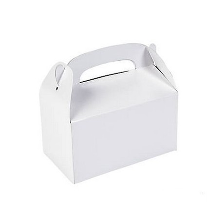 Treat boxes white