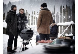 Tips voor een heerlijke en gezellige winterbarbecue